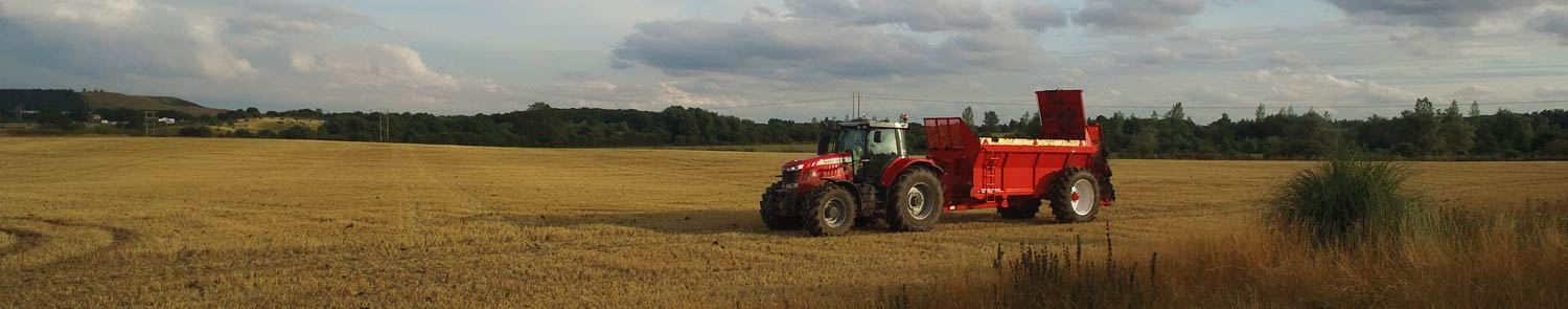 muck spreader